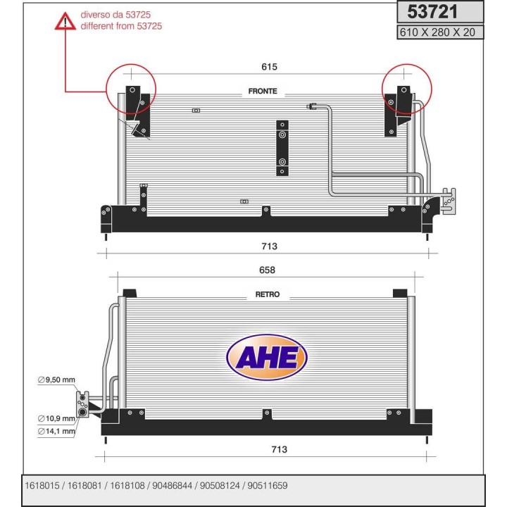 53721  OPEL Corsa B Benzina / Diesel