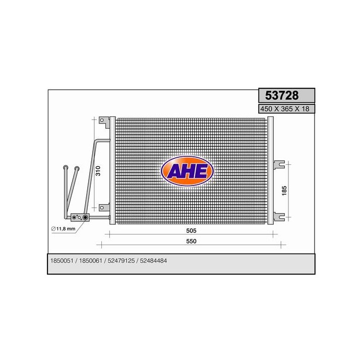 53728  OPEL Vectra B  2.0 TDi 16V