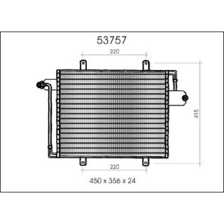 53757  COND RENAULT R 19 1.9 Turbodiesel