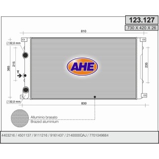 123127  OPEL Movano 2800/3300/3500 1.9-2.2-2.5-2.8 Dti