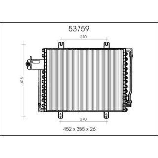 53759  RENAULT R 19 1.8 i 16V