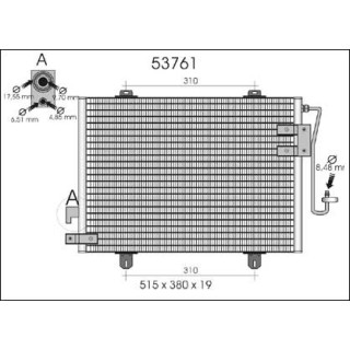 53761  RENAULT R 19 1.9 Diesel