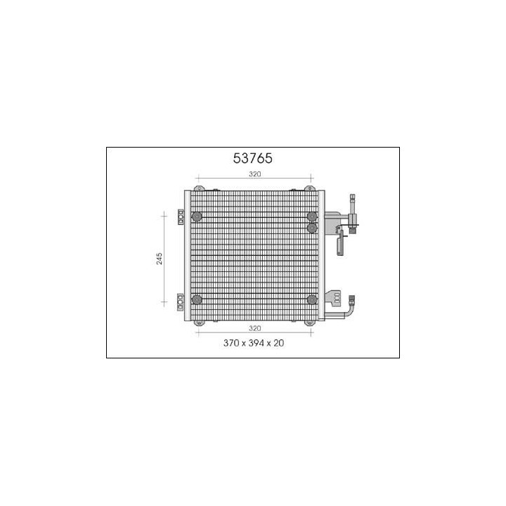 53765  RENAULT Clio I ALL