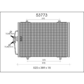 53773  RENAULT Megane I 1.4-1.6-2.0/2.0 16V-1.9 D-1.9 Dti