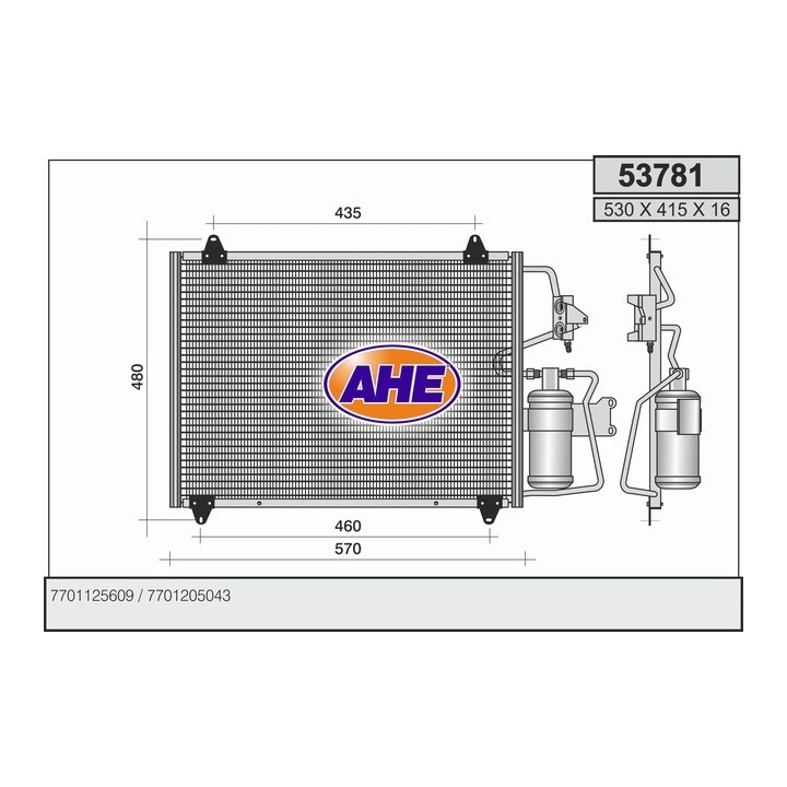 53781  RENAULT Safrane II Benzina