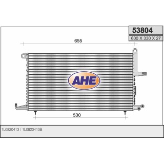 53804  CONDENSER SEAT TOLEDO