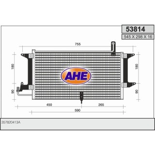 53814  VOLKSWAGEN Passat III