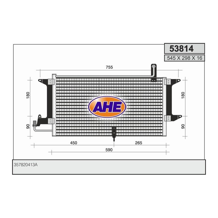 53814  VOLKSWAGEN Passat III