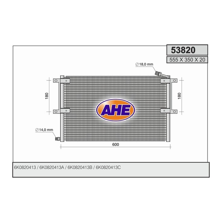 53820  VOLKSWAGEN Polo IV / Classic