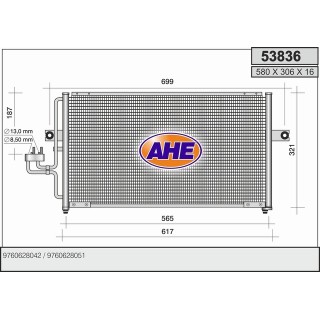 53836  HYUNDAI Lantra II ALL