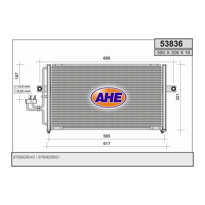 53836  HYUNDAI Lantra II ALL