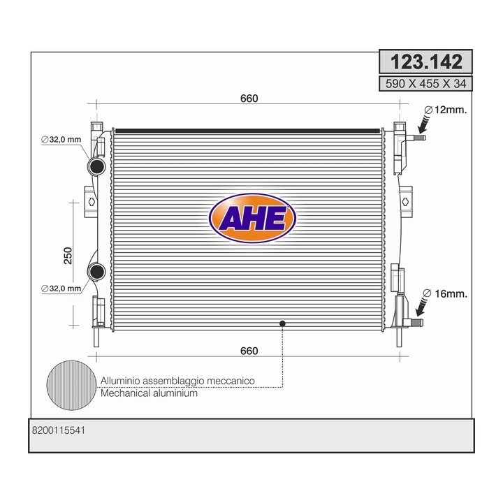 123142  RENAULT Megane II 1.4 i 16V  - 1.6 i 16V VVT