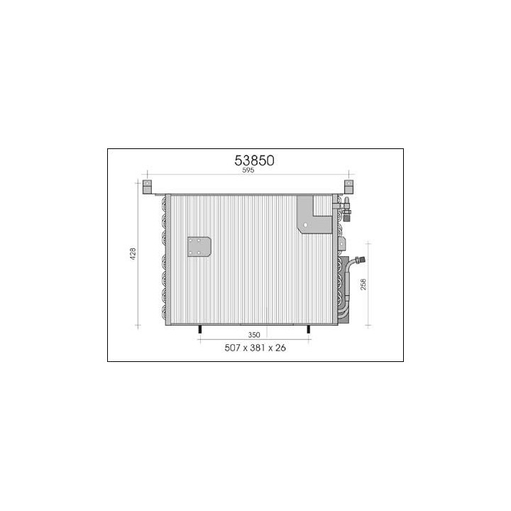 53850  MERCEDES W201 190 E -190 D