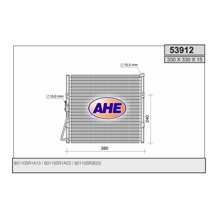 53912  HONDA Civic IV ALL