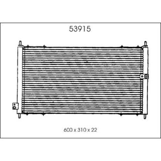 53915  COND HONDA Accord V