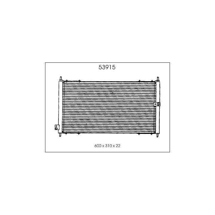 53915  COND HONDA Accord V