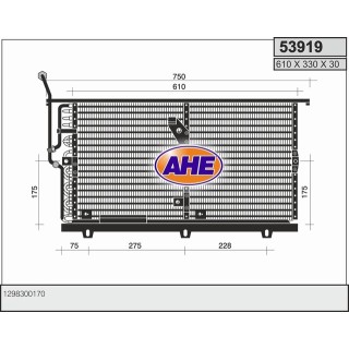 53919  MERCEDES R129 300 SL - 500 SL
