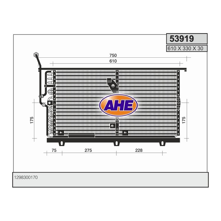 53919  MERCEDES R129 300 SL - 500 SL