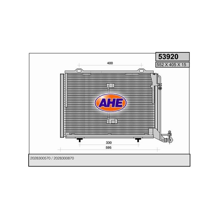 53920  MERCEDES R170 SLK 200