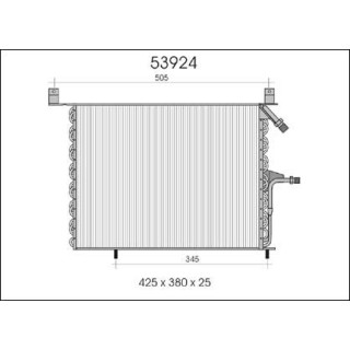 53924  MERCEDES W201 190 E 2.3-2.3 16V-2.5 16V