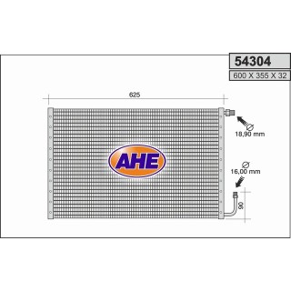 54304  CONDENSER UNIVERSAL