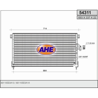 54311  HONDA Accord III ALL
