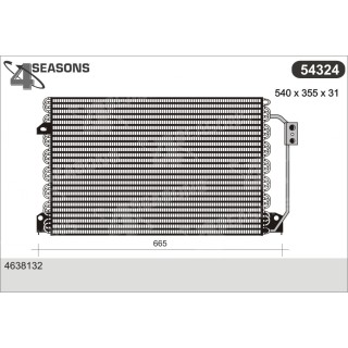 54324  CHRYSLER Le Baron 2.5-3.0