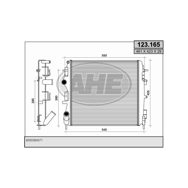 123165  RENAULT Kangoo II 1.5 dCi