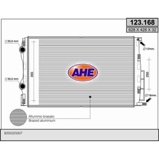 123168  RENAULT Megane II/Megane Scenic II 2.0 dCi