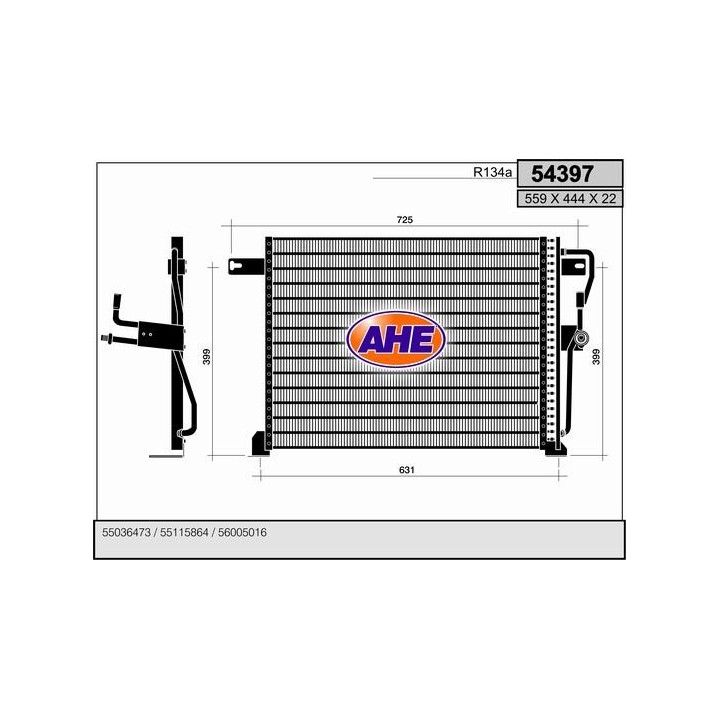 54397  JEEP Grand Cherokee 4.0-5.2