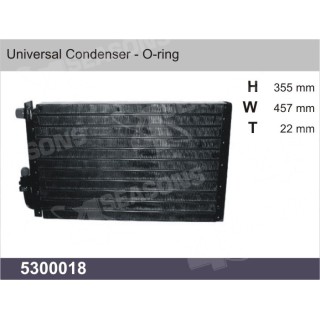 5300018  COND UNIVERSALI mm 355x457x22