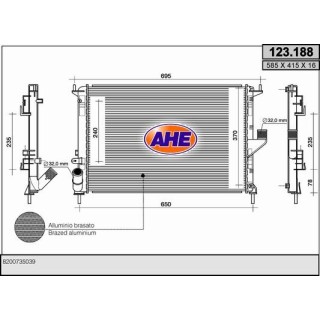 123188  DACIA Logan 1.6 i 16V / 1.5 dCi