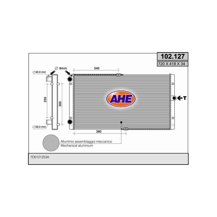 102127  VOLKSWAGEN Transporter II 2.5 Tdi