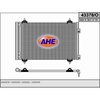 43378/O  CITROEN C4 / PEUGEOT 3008 06-