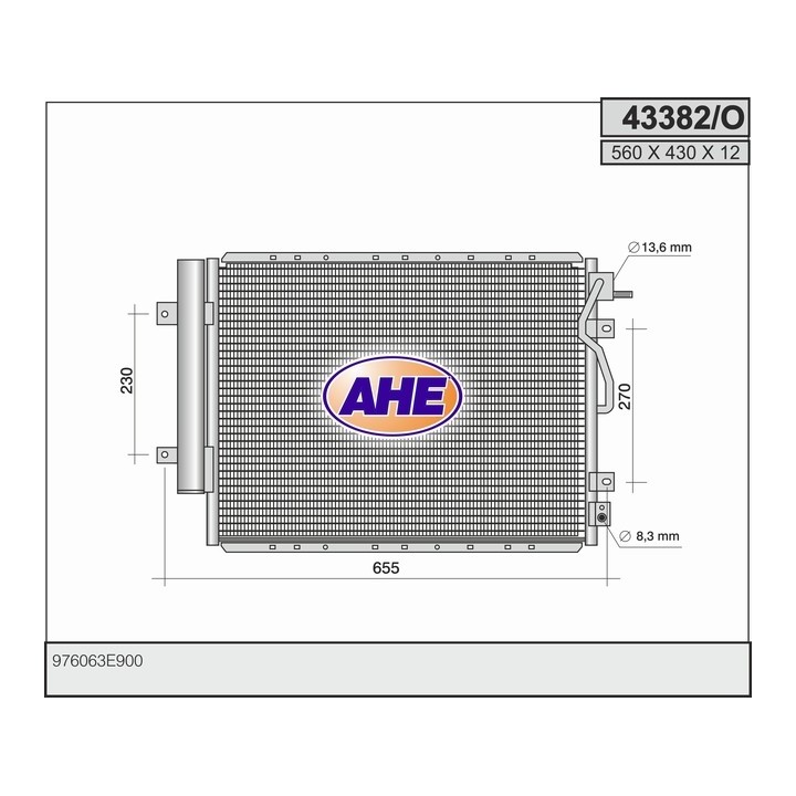 43382/O  KIA Sorento 2.5CRDi 06-