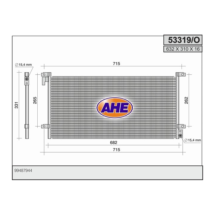 53319/O  IVECO New Daily Gamma S 2000 Diesel / Turbodiesel