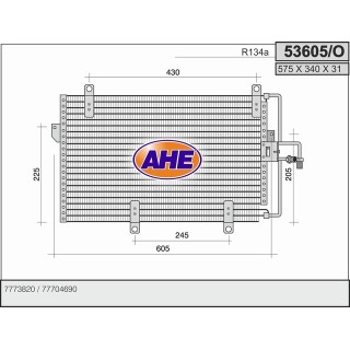 53605/O  FIAT Coupé
