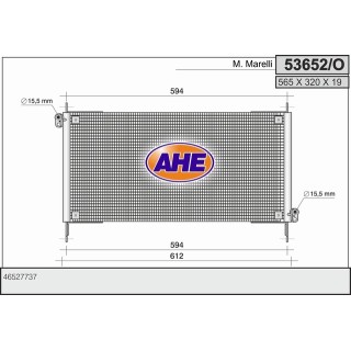 53652/O  FIAT Brava/o 1.2 16V-1.4 12V-1.6 16V