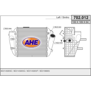 702012  AUDI A4 II/III 2.5 V6 Tdi