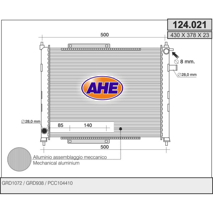 124021  ROVER 25/45 1.4-1.6-1.8