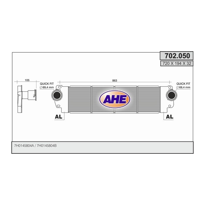 702050  VOLKSWAGEN Transporter III 1.9 Tdi-2.5 Tdi