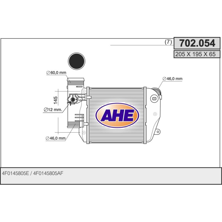 702054  AUDI A6 III 3.0 TDI