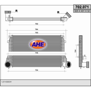 702071  INT VOLKSWAGEN Golf IV/SEAT Leon/Toledo 1.9TDi 00-