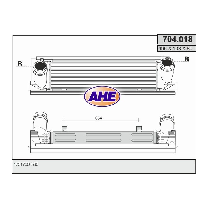 704018  BMW Serie 1 (F20/F32) 2 (F22) 3 (F30/31/35) Diesel