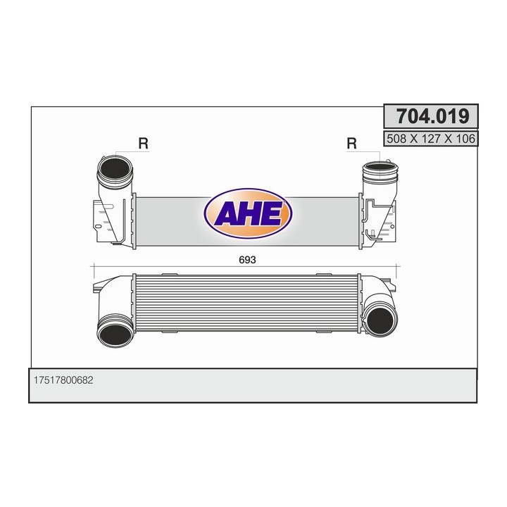 704019  INT BMW Serie X1 (E84) 2.5dX 3 (E90/91/92/93) 335d