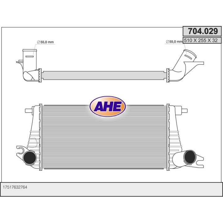 704029  MINI R60/61 Countryman/Paceman Cooper S JCW 1.6Tur