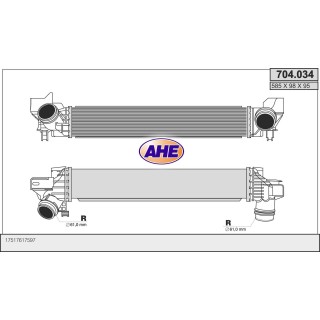 704034  BMW / MINI F39/45/46/48/54 216/218/X1 18/X2 18/Coo