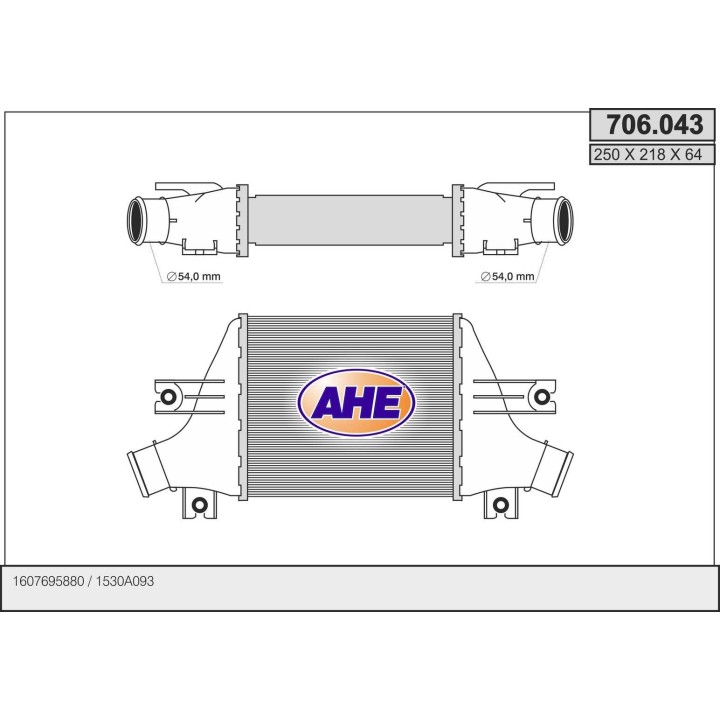 706043  CITROEN/PEUGEOT /MITSUBISHI C4 Aircross/ASX/4008 1