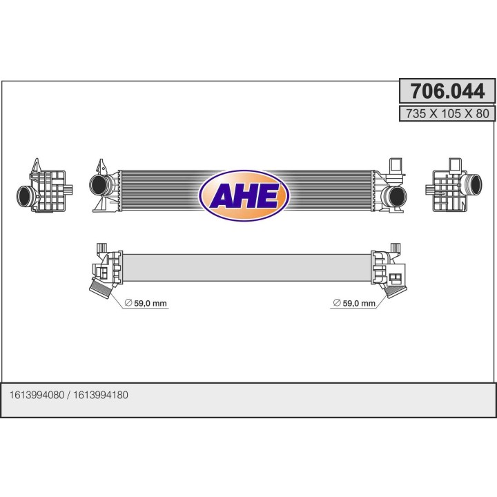 706044  CITROEN Jumper ---**  SUTITUIDO POR  709069 **
