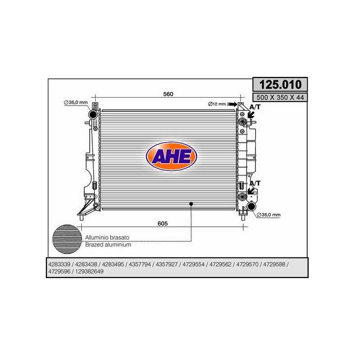 125010  SAAB 9 - 3 2.0 16V-2.0 16V Turbo-2.3 16V